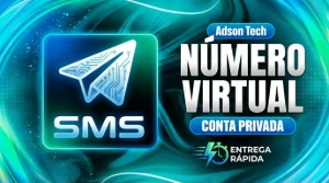 Número Para Verificação Sms - Números, Proxy e VPN Números Virtuais