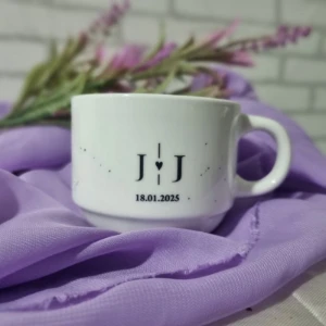 Kit de 12 a 20 Xícaras Personalizadas - Artesanato e Personalizados