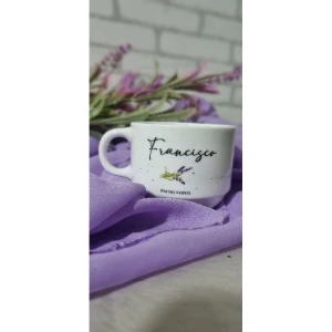 Kit de 12 a 20 Xícaras Personalizadas - Artesanato e Personalizados