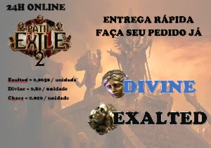 Vendinha Poe 2 - Orçamento De Moedas Do Jogo / Liga Standard - Path of Exile