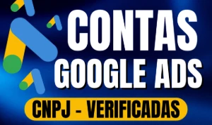Contas Google Ads (Verificadas + Docs) Entrega Rápida - Redes Sociais