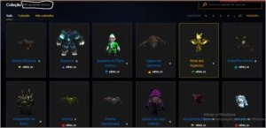 Conta wow - Blizzard