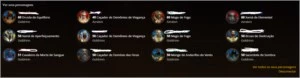 Conta wow - Blizzard