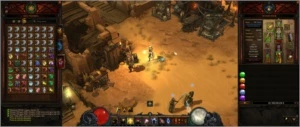 Diablo 3 com 5000 de paragon - Blizzard