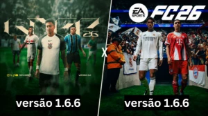 Ea Sports Fc 26 - Patch Brfp Brasileirão 2026 - patch + jogo