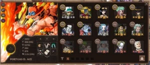 [GLA] Grand line adventures - Outros