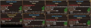 [GLA] Grand line adventures - Outros