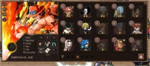 [GLA] Grand line adventures - Outros