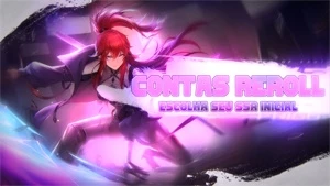 Escolha seu SSR inicial - Anuncio dinâmico (Contas a R$5+) - Outros