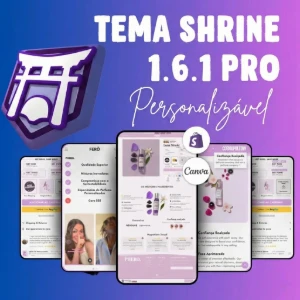 Tema Shopify - Shrine Pro 1.3.0 | 2026 - Outros