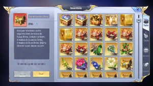 Saint seiya Awakening com mais de 3600 Gemas Avançadas SSA