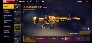 Free fire conta gemada