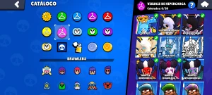 Brawl Stars Full Brawlers