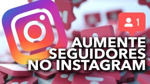 Seguidores Para Instagram - Redes Sociais