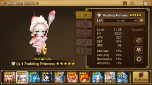 Reroll Summoners War lvl10 com Ariana + Bellenus