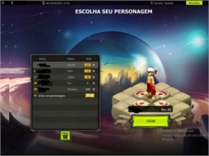 Conta Dofus Ilyzaelle/ Sacrier,Feca,Panda,Roub + Kamas + P2P