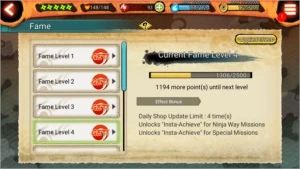 CONTA NARUTO X BORUTO, NXB, NINJA VOLTAGE, FAMA 4 E GOKUNIN - Outros