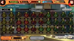 CONTA NARUTO X BORUTO, NXB, NINJA VOLTAGE, FAMA 4 E GOKUNIN - Outros
