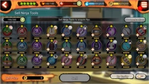CONTA NARUTO X BORUTO, NXB, NINJA VOLTAGE, FAMA 4 E GOKUNIN - Outros