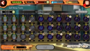CONTA NARUTO X BORUTO, NXB, NINJA VOLTAGE, FAMA 4 E GOKUNIN - Outros