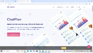 Script ChatPion: Chatbot para Facebook, Instagram - Outros