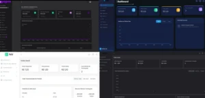 Gateway De Pagamentos + Pacote Com 5 Sistemas - Others