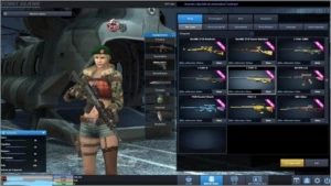 Conta General de Divisão Full Cash - Point Blank PB