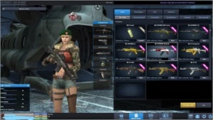 Conta General de Divisão Full Cash - Point Blank PB