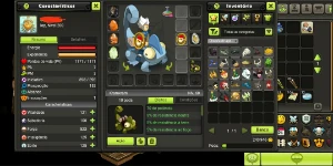 Vendo conta top, dofus touch, brutas!