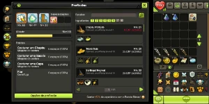 Vendo conta top, dofus touch, brutas!