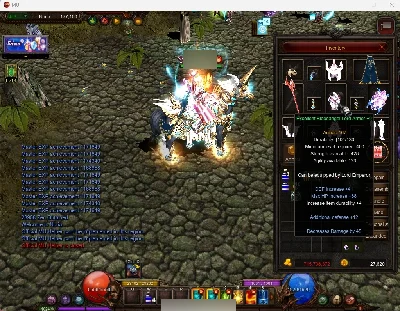 DL + EE + ASM + EBK 836+   + Brindes - MU Online