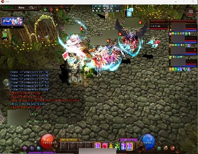 DL + EE + ASM + EBK 836+   + Brindes - MU Online