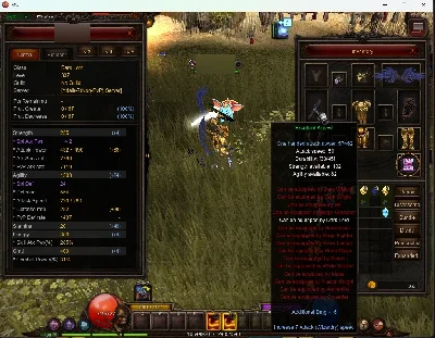 DL + EE + ASM + EBK 836+   + Brindes - MU Online