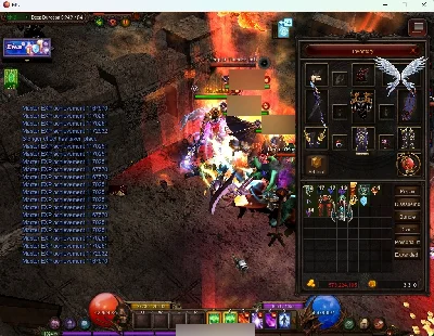 DL + EE + ASM + EBK 836+   + Brindes - MU Online