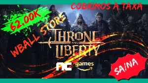 1K Lucent Throne And Liberty / Throne And Liberty Lucent