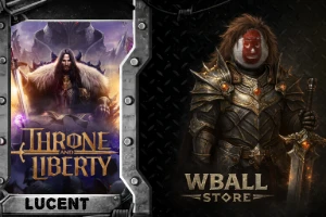 1K Lucent Throne And Liberty / Throne And Liberty Lucent