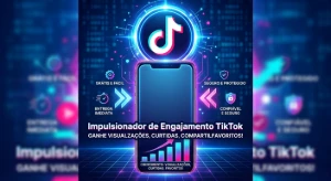 Método Engajamento TikTok | Views, Curtidas e Favoritos 🔥🔥 - Redes Sociais