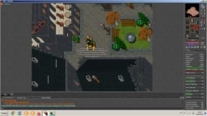 tibia  aurera global - Outros