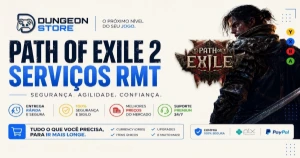 ⚔️ Path Of Exile 2: Forbidden Rites | Serviço De Leveling Co - Path of Exile 1 e 2
