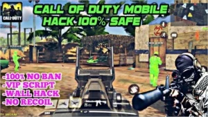 Call Of Duty Mobile HACK [ AIMBOT + WALLHACK + 10 MOD ] COD