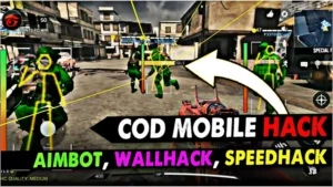 Call Of Duty Mobile HACK [ AIMBOT + WALLHACK + 10 MOD ] COD