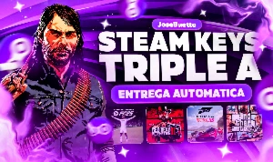 Steam Keys Triple A | Entrega Rápida