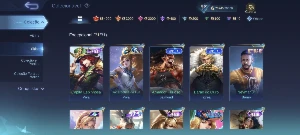 Conta Mobile Legends