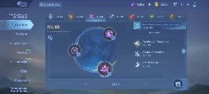 Conta Mobile Legends
