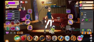 Conta hero zero lvl 73 - Outros