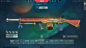 Conta De Valorant Com Pacote Oni 2.0 E 2500 Reais Em Skins!