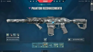 Conta De Valorant Com Pacote Oni 2.0 E 2500 Reais Em Skins!