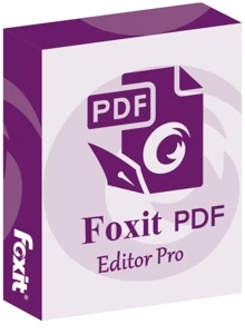 FOXIT PDF EDITOR PRO 12