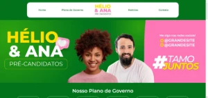 Site Do Político - Outros