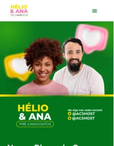 Site Do Político - Outros